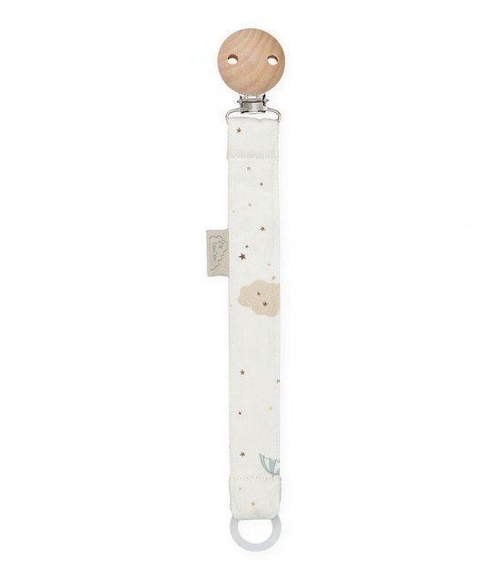 PACIFIER HOLDER - GOTS DREAMLAND