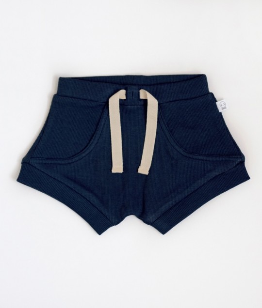 Navy Shorts