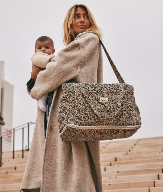 24/48H Leopard Beige
