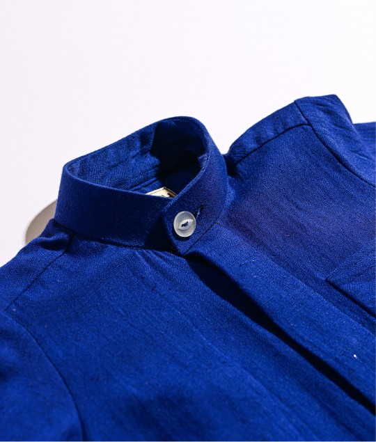Navy Dishdasha