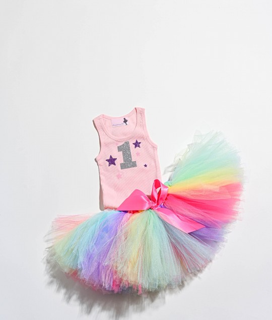 Glitter One - Birthday Set