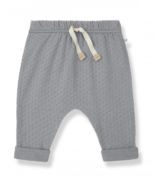 MATTEO Pants - Smoky