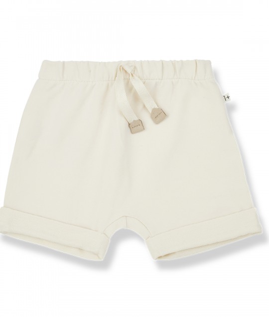 DIDIER Shorts - Ivory