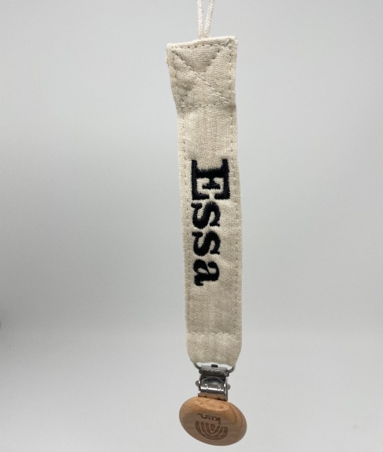 Cotton Dummy Clip - Ivory