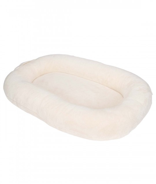 Baby lounger Malmo pebble