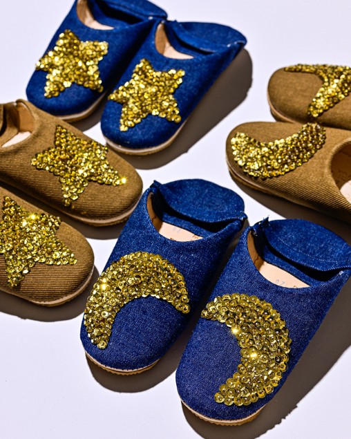 Camel Denim Gold Star