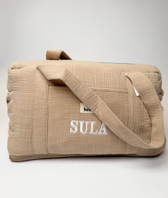 The 24hr/48hr Changing Bag - Beige