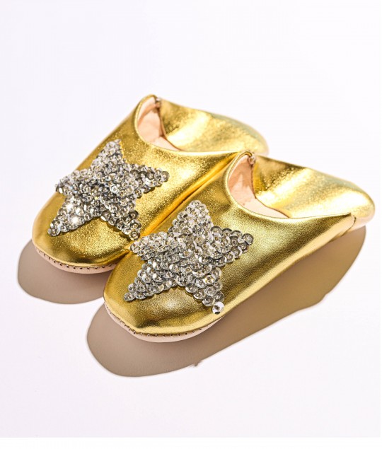 Gold Silver Star