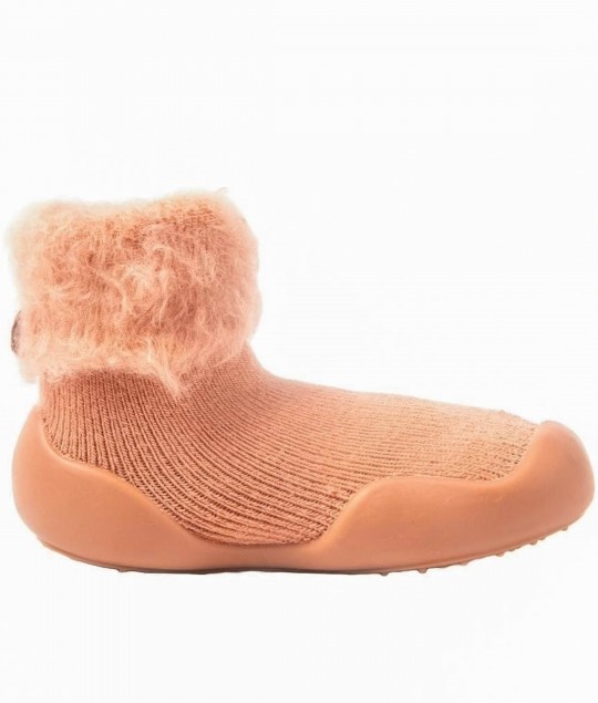 INDOOR SHOE SLIPPERS - SUNSET