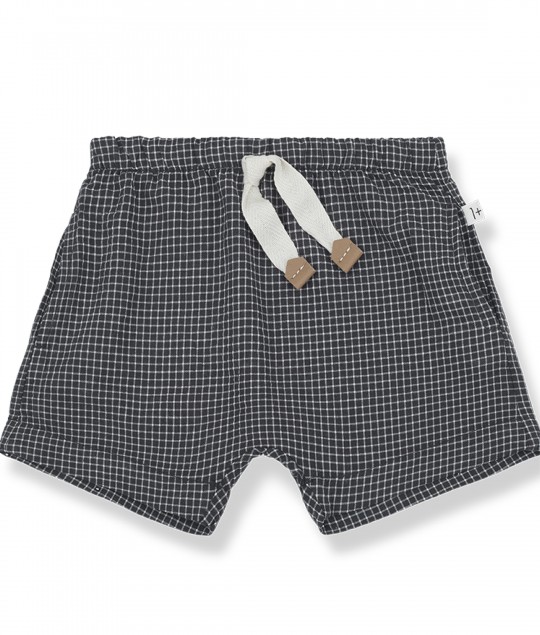 SALVATORE Shorts - anthracite