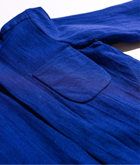 Navy Dishdasha