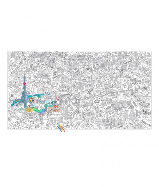 PARIS - XXL POSTER