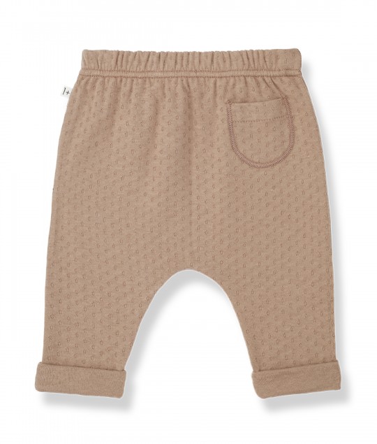 MATTEO Pants - Clay