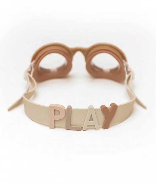 Swimming Goggles - Peanut - Play