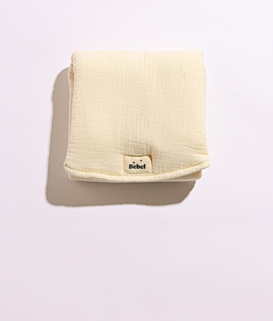 CHANGING MAT - Dusty Cream