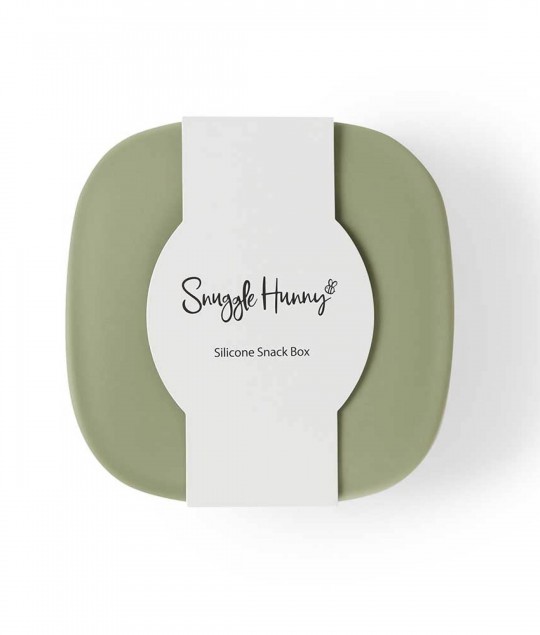Silicone Snack Box Dewkist