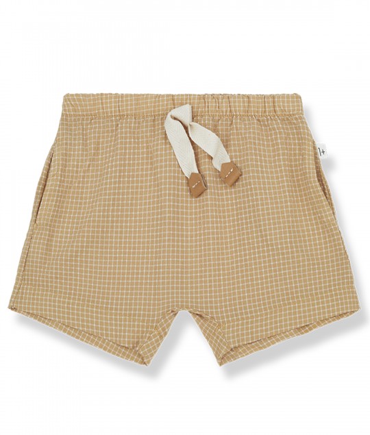 SALVATORE Shorts - Havana