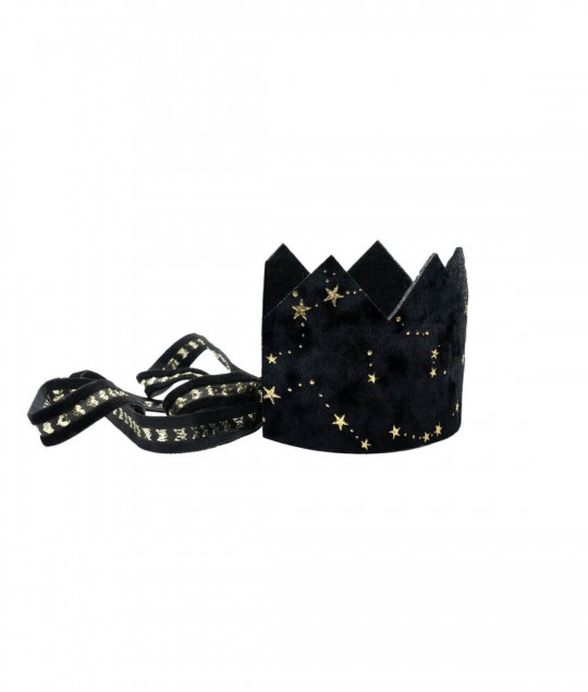 Luna the Princess Bat Set (Astro Black)