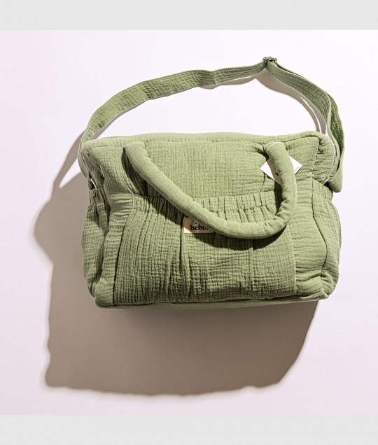 Changing Bag - Almond v2