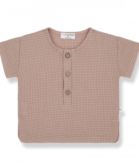 RAFFAELLO Shirt - Apricot