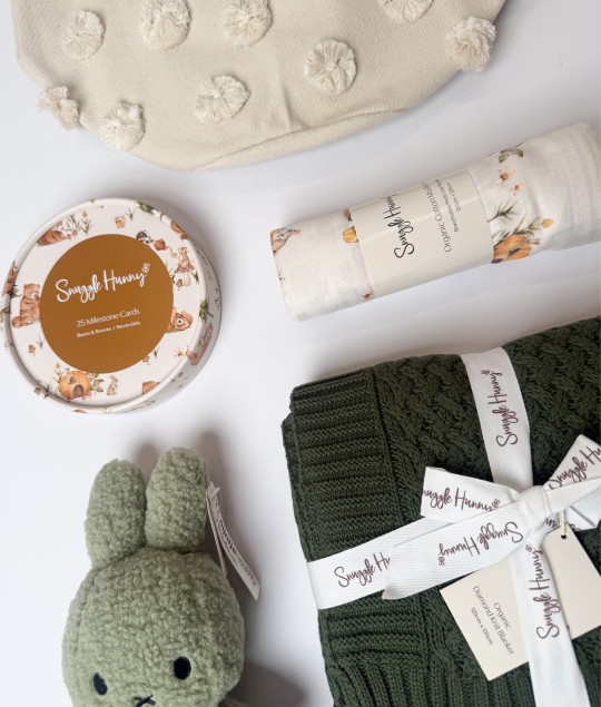 The Gentle Luxe Gift Basket