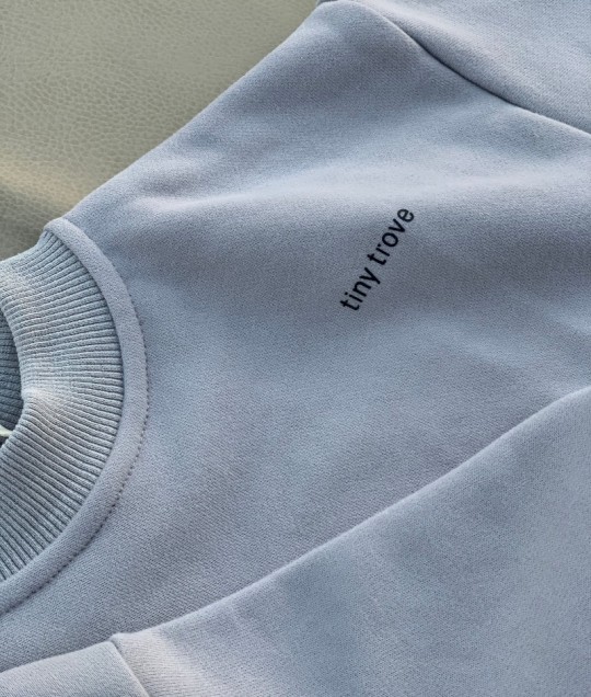 Adult Woodie Logo Tracksuit - Mist