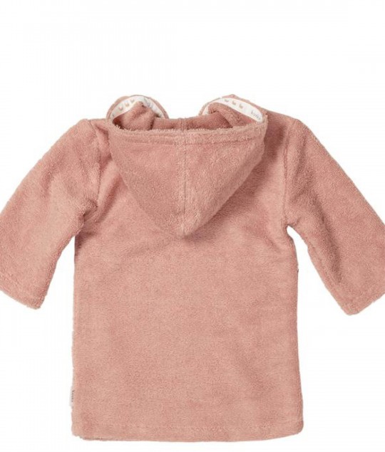 Baby bathrobe Dijon Daily - Earth Rose