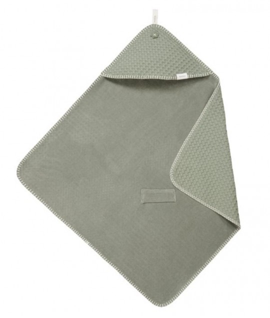 Wrap towel Antwerp - Shadow Green