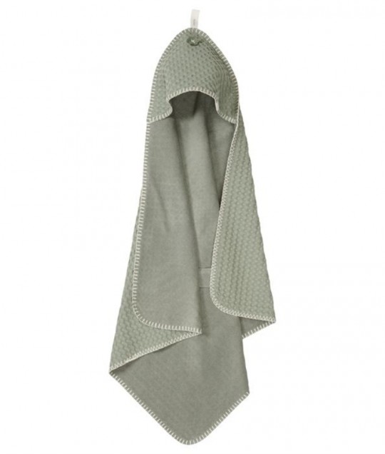 Wrap towel Antwerp - Shadow Green