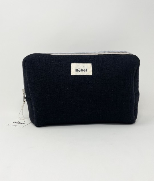 Toiletry Bag v2 Large - Black