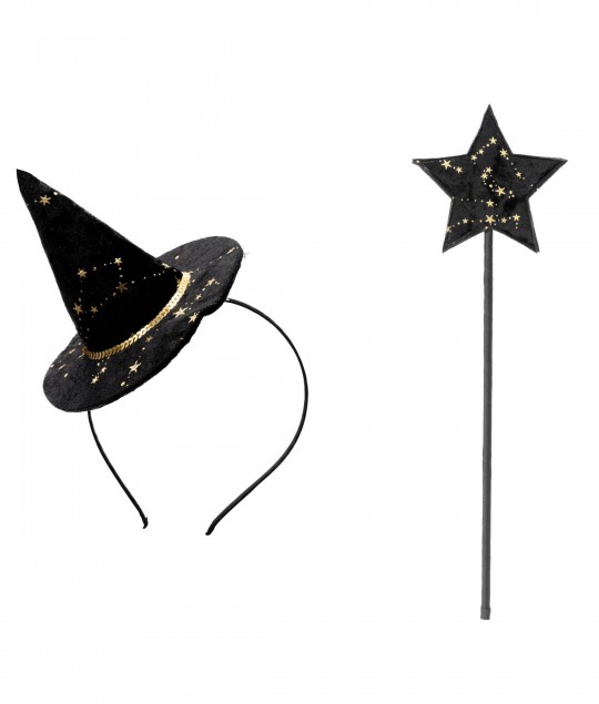 Glinde the Witch Set (Astro Black)