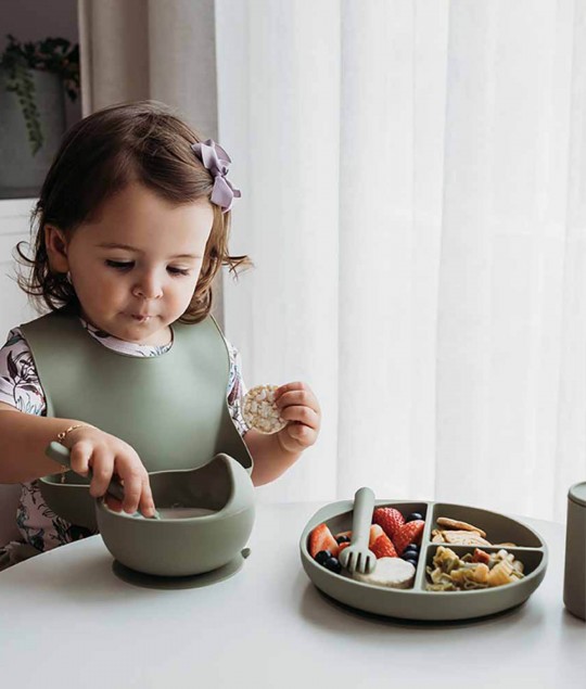 Silicone Meal Kit Dewkist