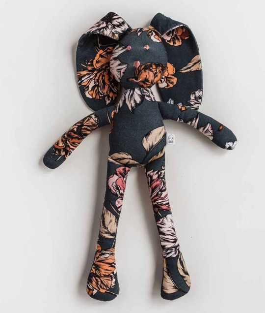 Organic Snuggle Bunny - Belle