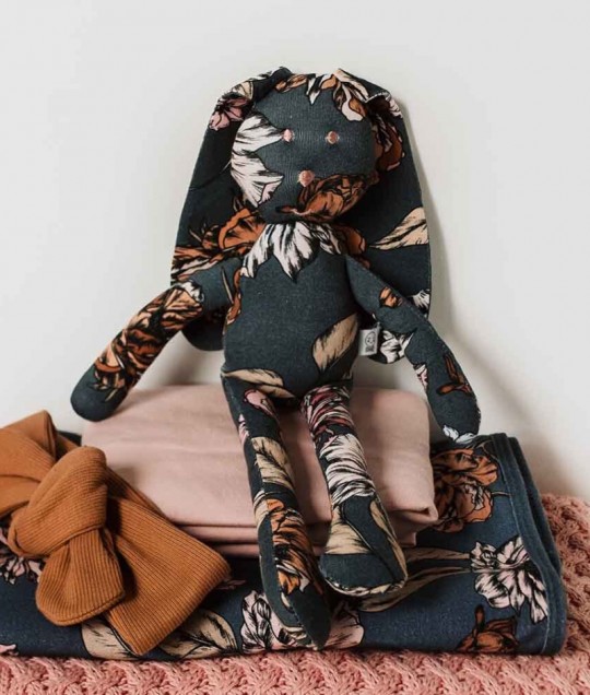 Organic Snuggle Bunny - Belle