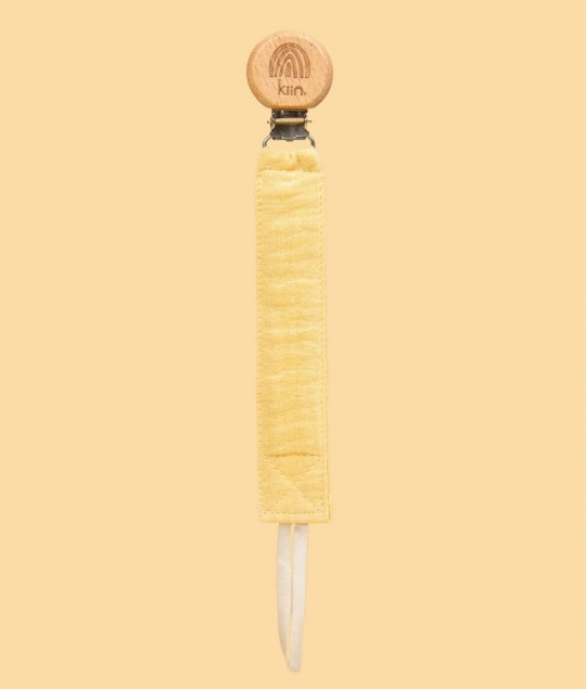 Cotton Dummy Clip - Buttercup