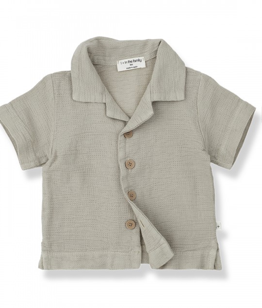 DAVID Shirt - beige