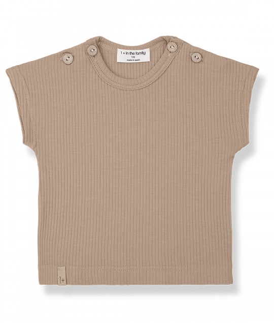 Miles Shirt - Clay