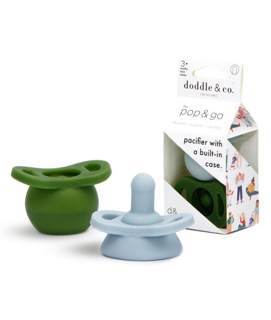 Pop Pacifiers - Scout/Cloud9