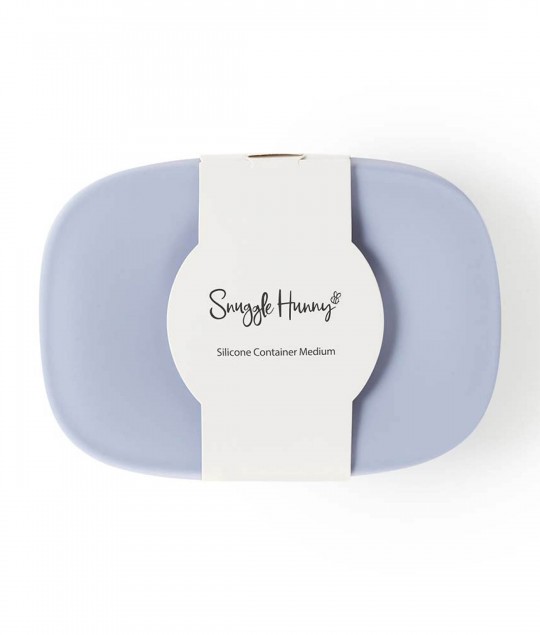 Silicone Medium Lunch Box Zen