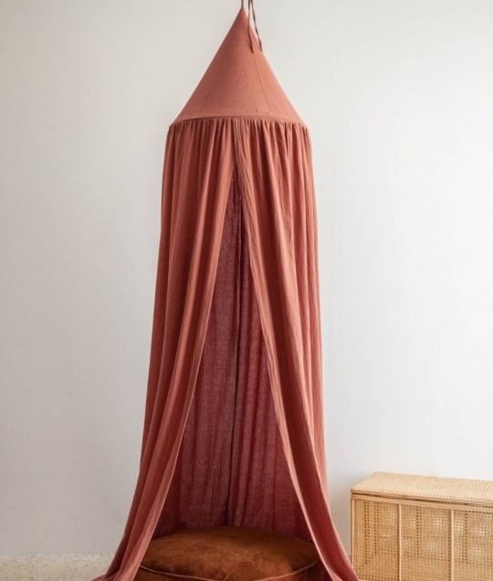 kids canopy - rosewood