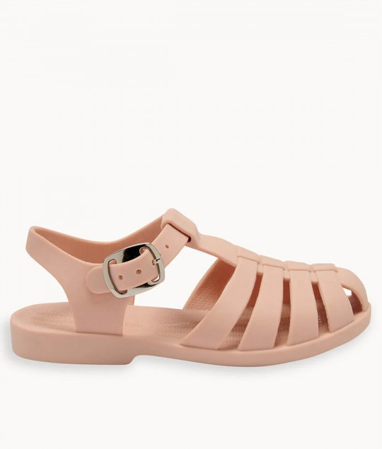 Pink Jelly Shoe