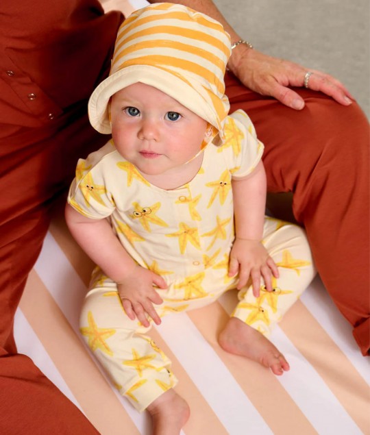 Cabin - Starfish Jumpsuit