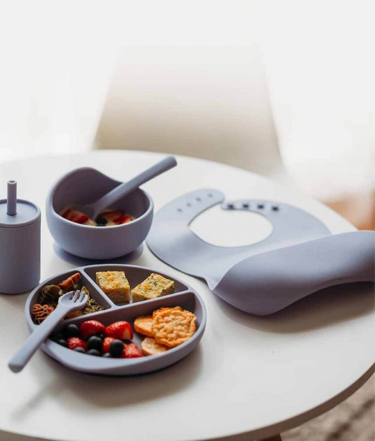 Silicone Meal Kit Zen