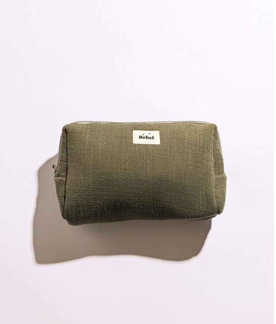 Toiletry Bag v2 Large - Khaki