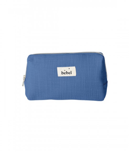 Toiletry Bag Small - Blue Capri