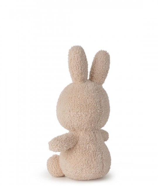 Miffy Sitting Terry Beige
