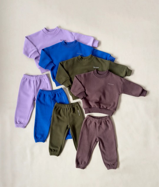Woodie 3D Logo Tracksuit - Royal Blue