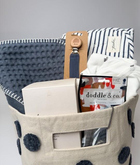 Midnight Wonders Gift Basket