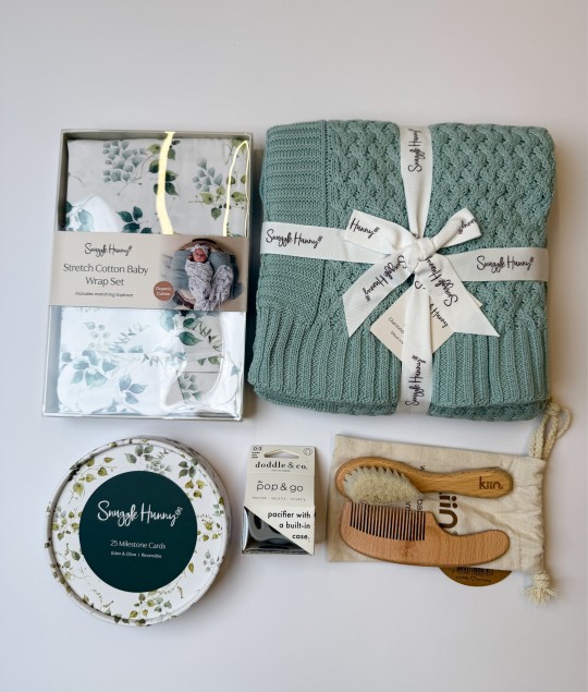 Leafy Life Gift Basket