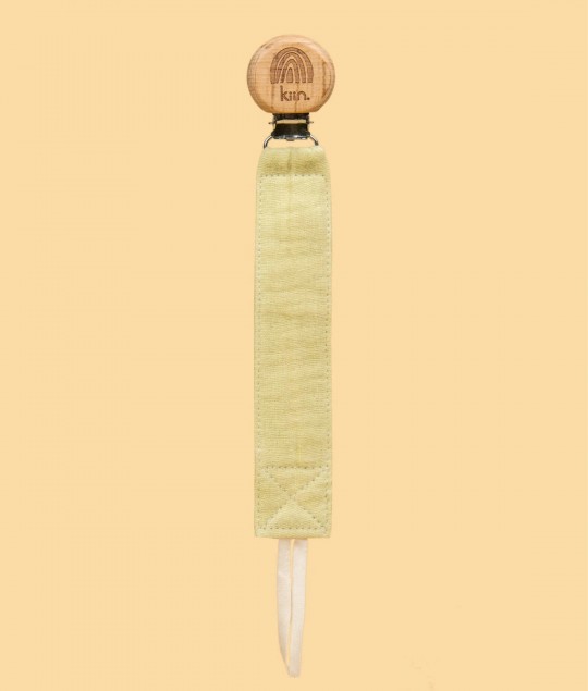 Cotton Dummy Clip - Apple